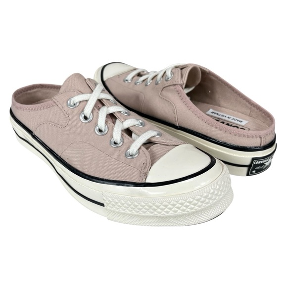 Converse Shoes - Converse Chuck‎ Taylor All Star Women 6.5 | Men 4.5 Mule Slip-Ons Blush Pink